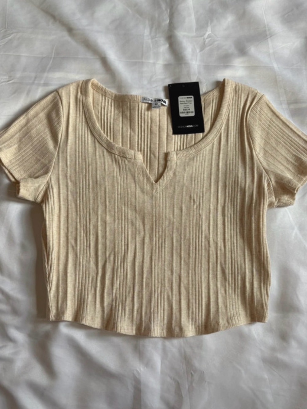 Fashion Nova crop top